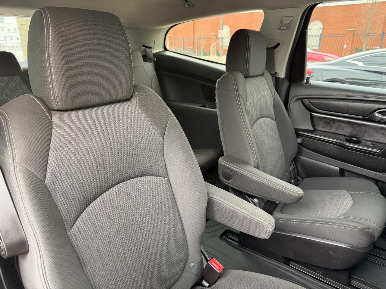 Chevrolet Traverse 2LT AWD 2016