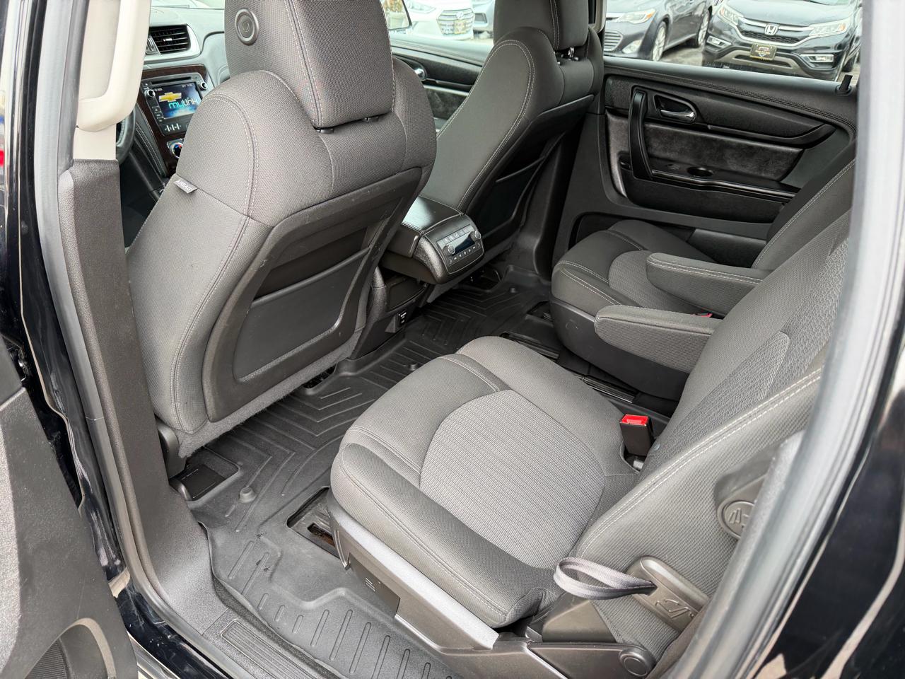 Chevrolet Traverse 2LT AWD 2016