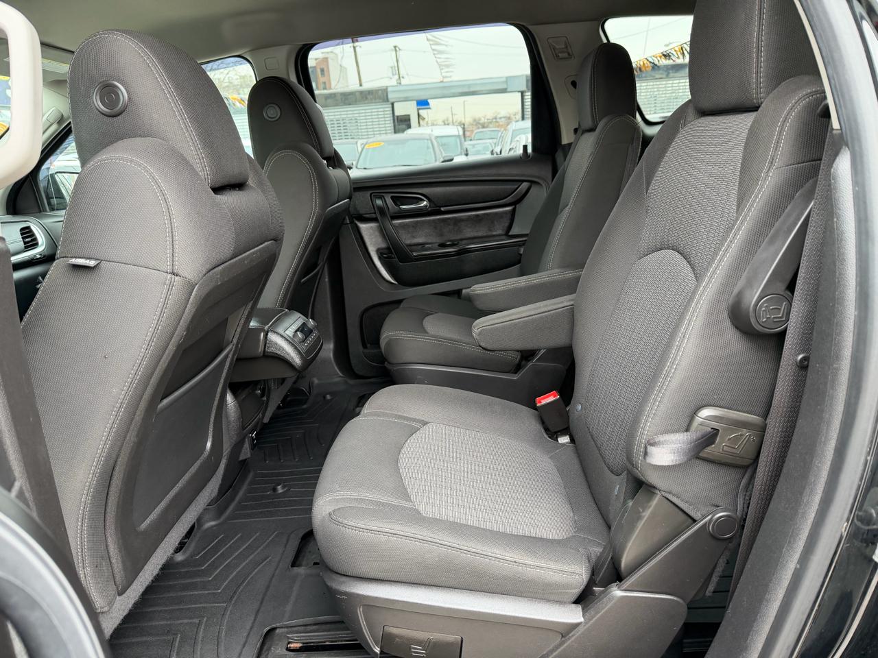 Chevrolet Traverse 2LT AWD 2016