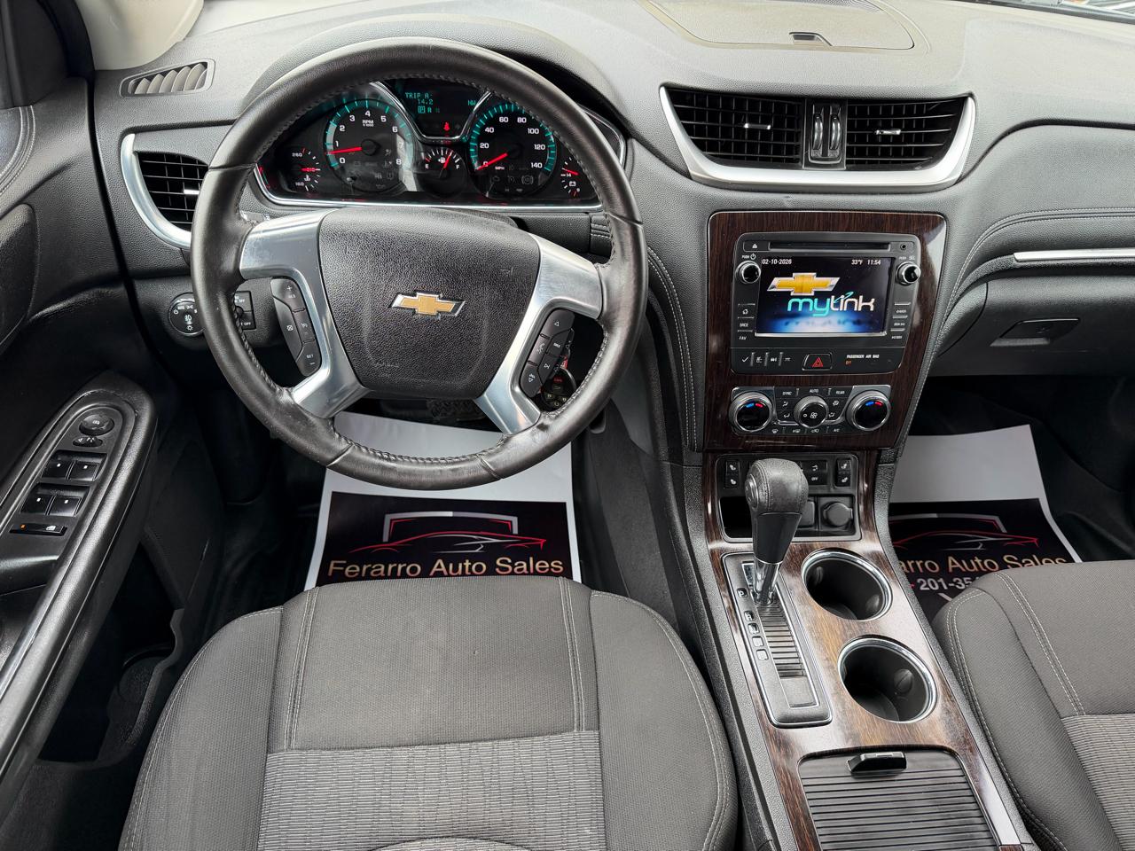 Chevrolet Traverse 2LT AWD 2016