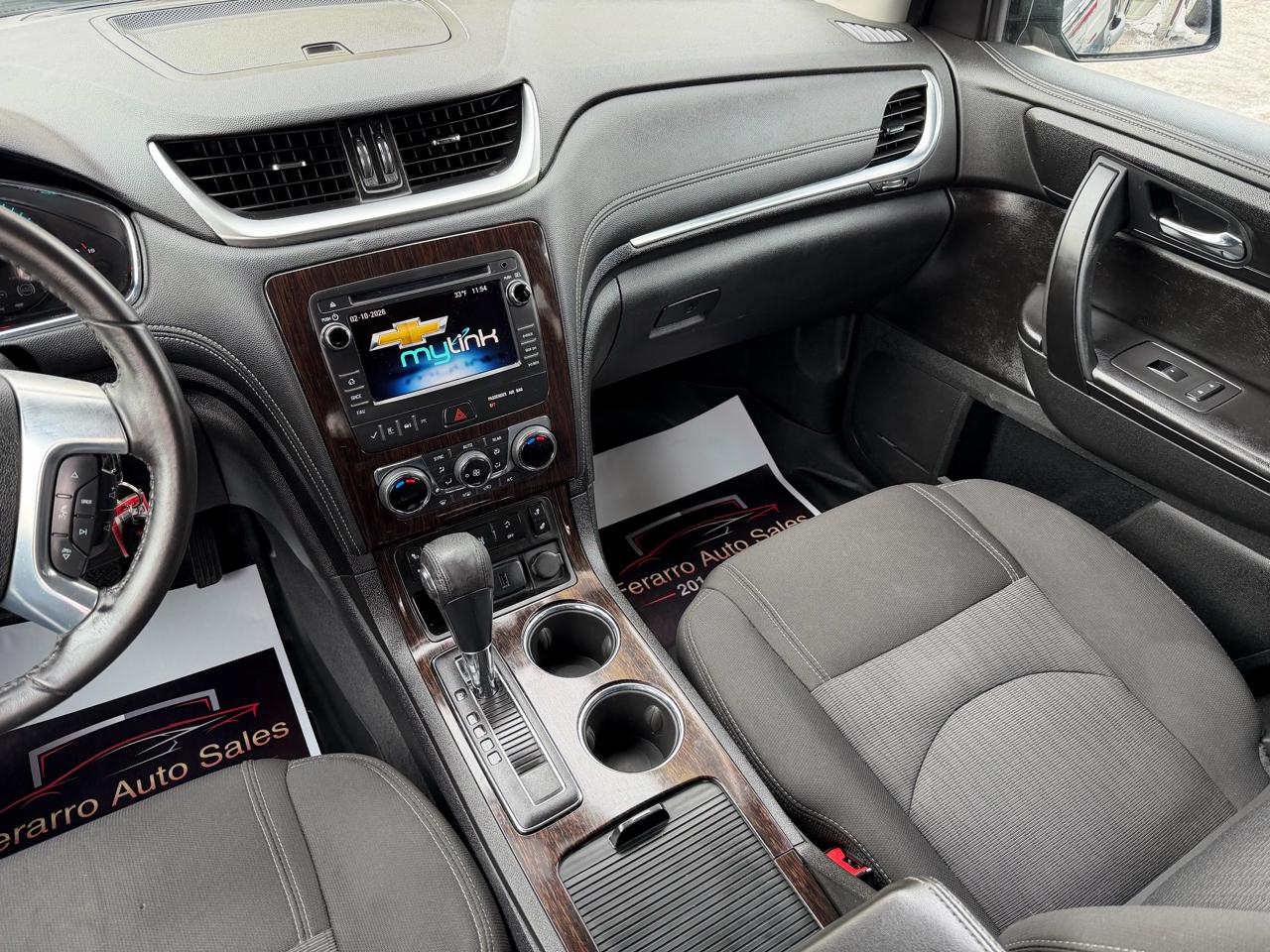 Chevrolet Traverse 2LT AWD 2016