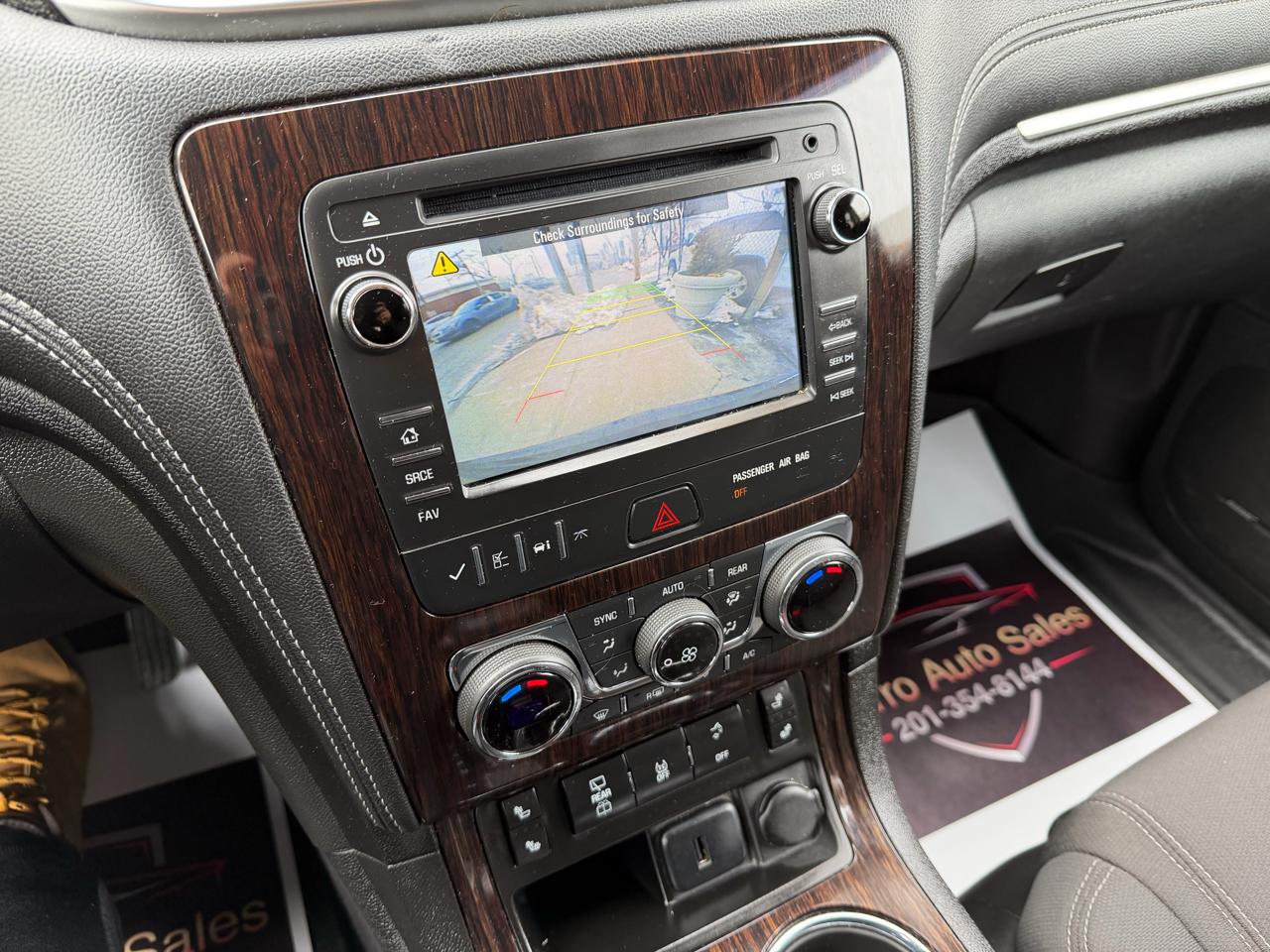 Chevrolet Traverse 2LT AWD 2016