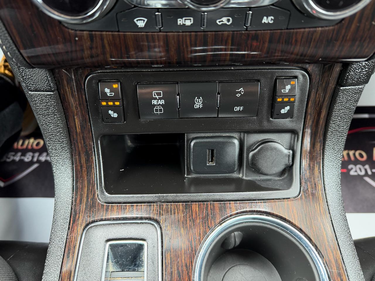 Chevrolet Traverse 2LT AWD 2016