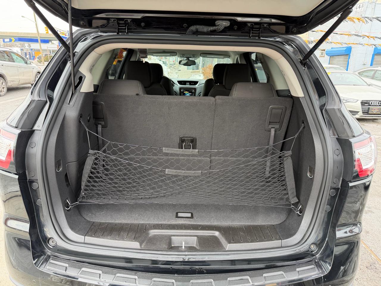 Chevrolet Traverse 2LT AWD 2016