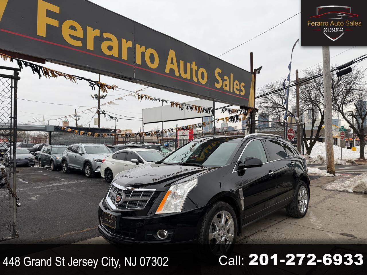 2012 Cadillac SRX Performance AWD