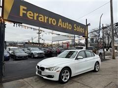 2015 BMW 3-Series 