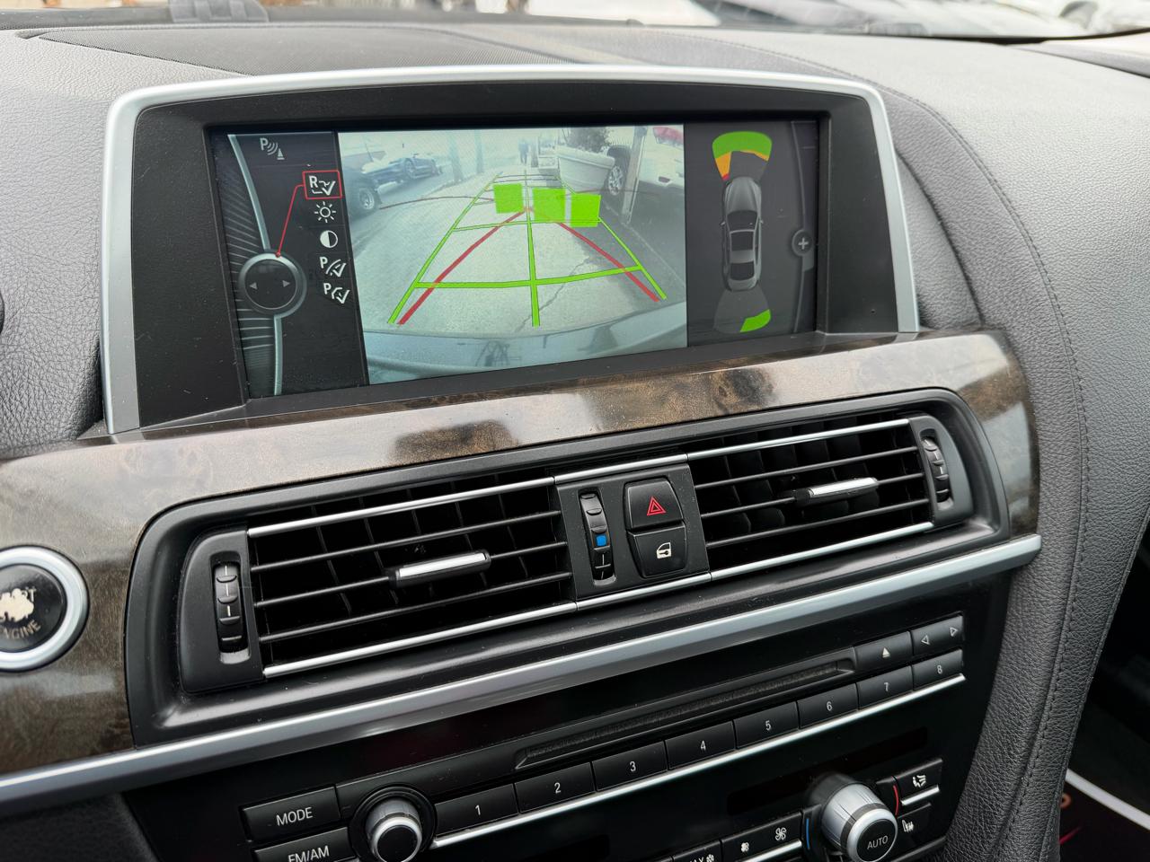 BMW 6-Series 650i Coupe 2012