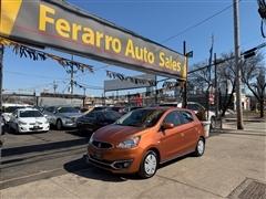 2017 Mitsubishi Mirage 