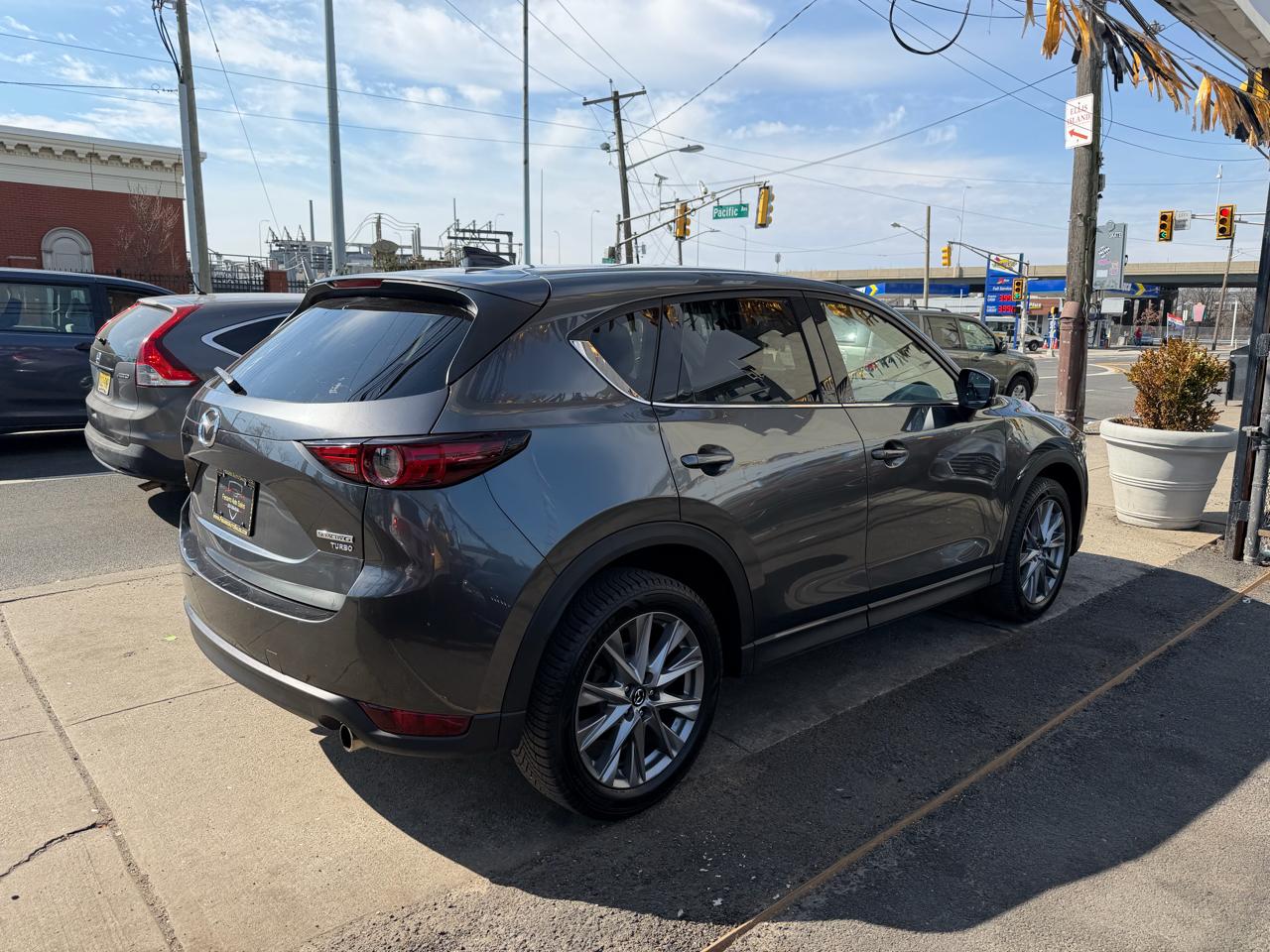 Mazda CX-5 Grand Touring Reserve AWD 2021