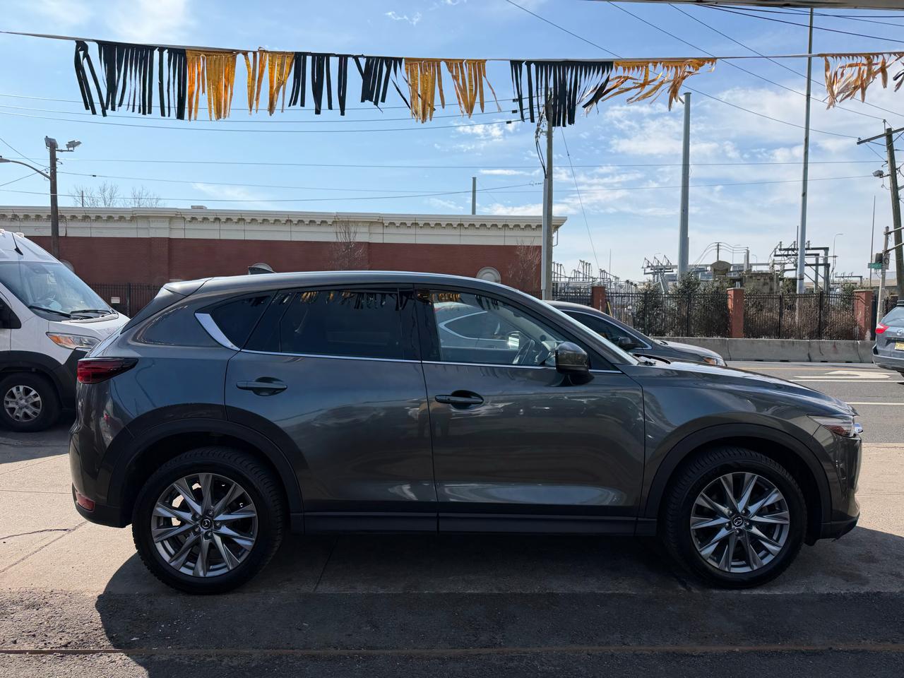 Mazda CX-5 Grand Touring Reserve AWD 2021
