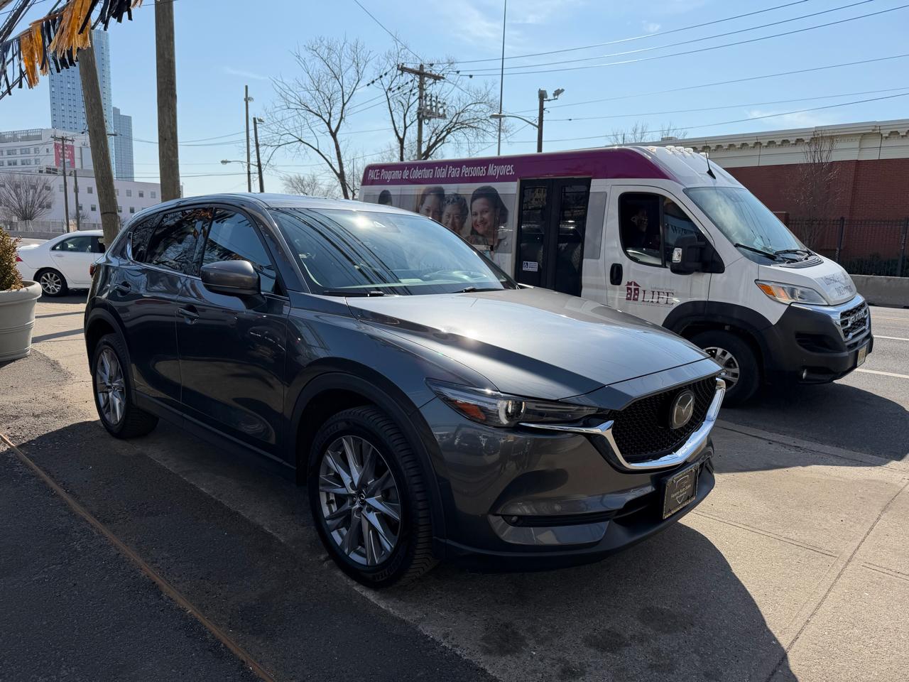 Mazda CX-5 Grand Touring Reserve AWD 2021