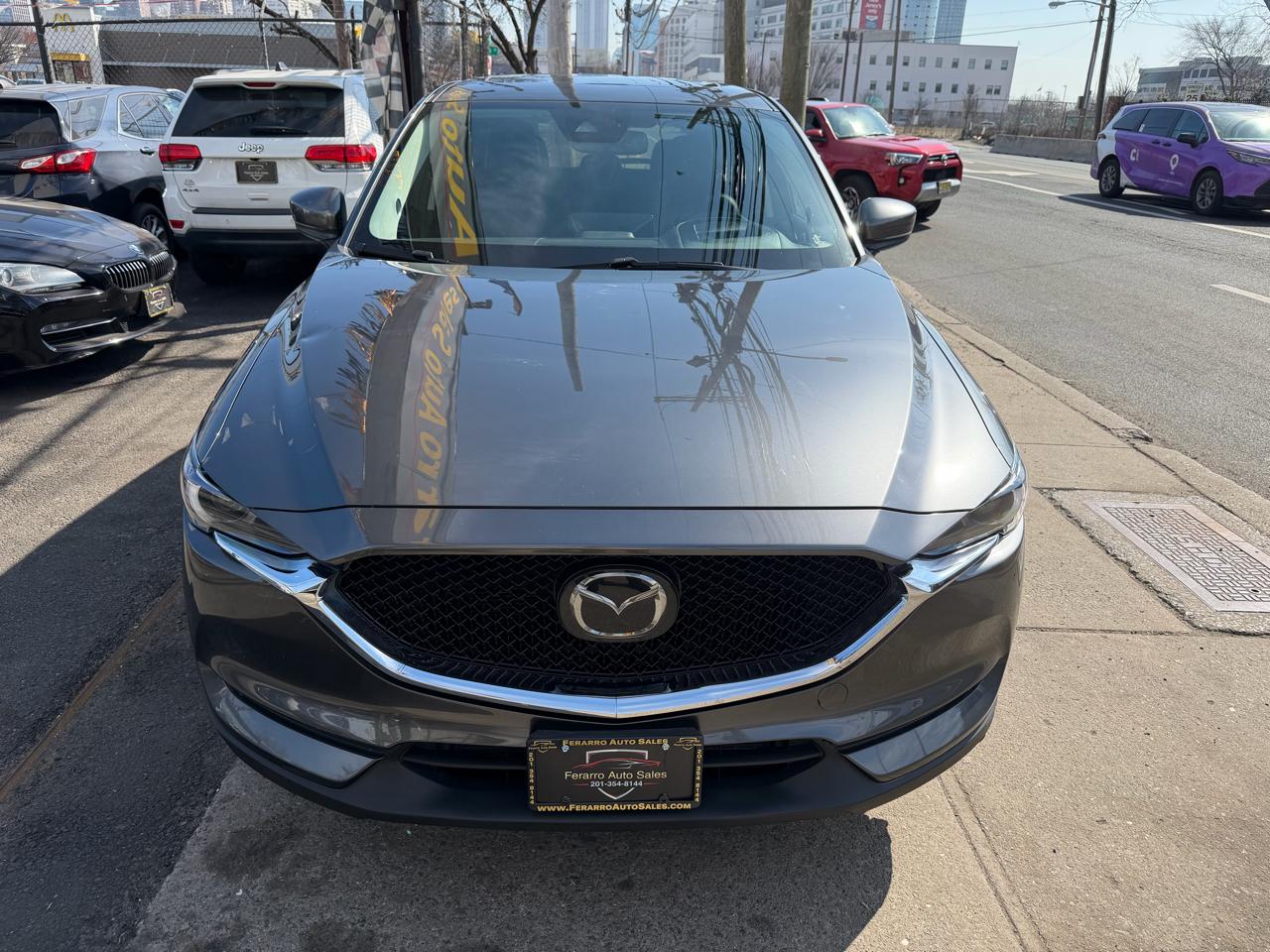 Mazda CX-5 Grand Touring Reserve AWD 2021