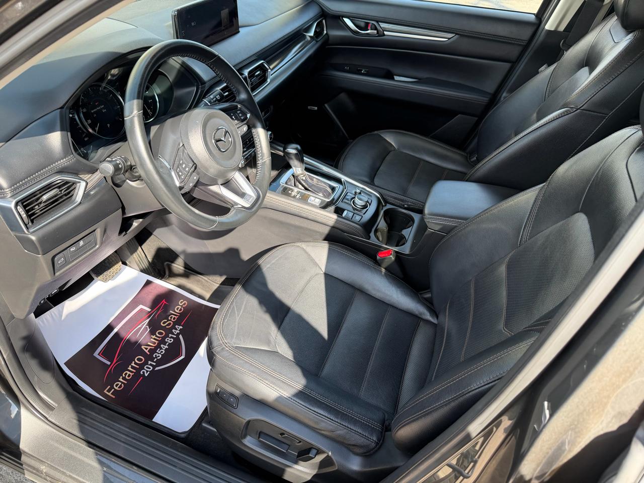 Mazda CX-5 Grand Touring Reserve AWD 2021