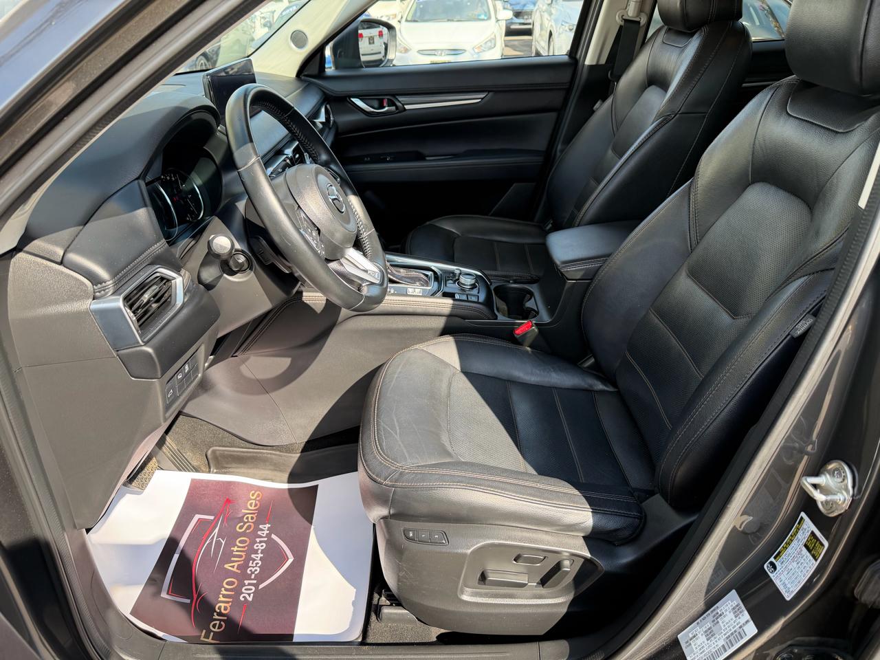 Mazda CX-5 Grand Touring Reserve AWD 2021