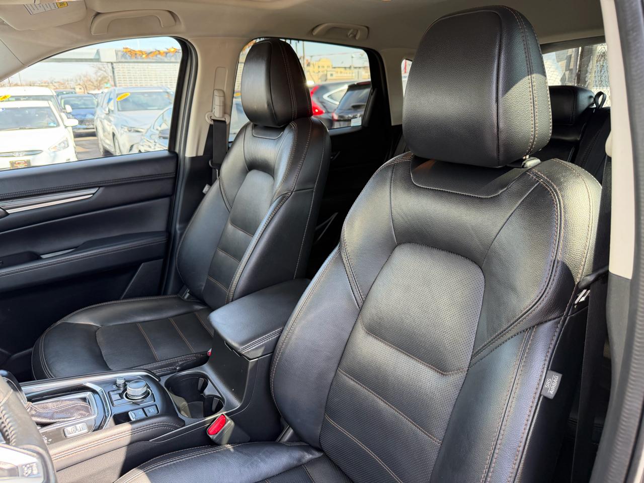 Mazda CX-5 Grand Touring Reserve AWD 2021