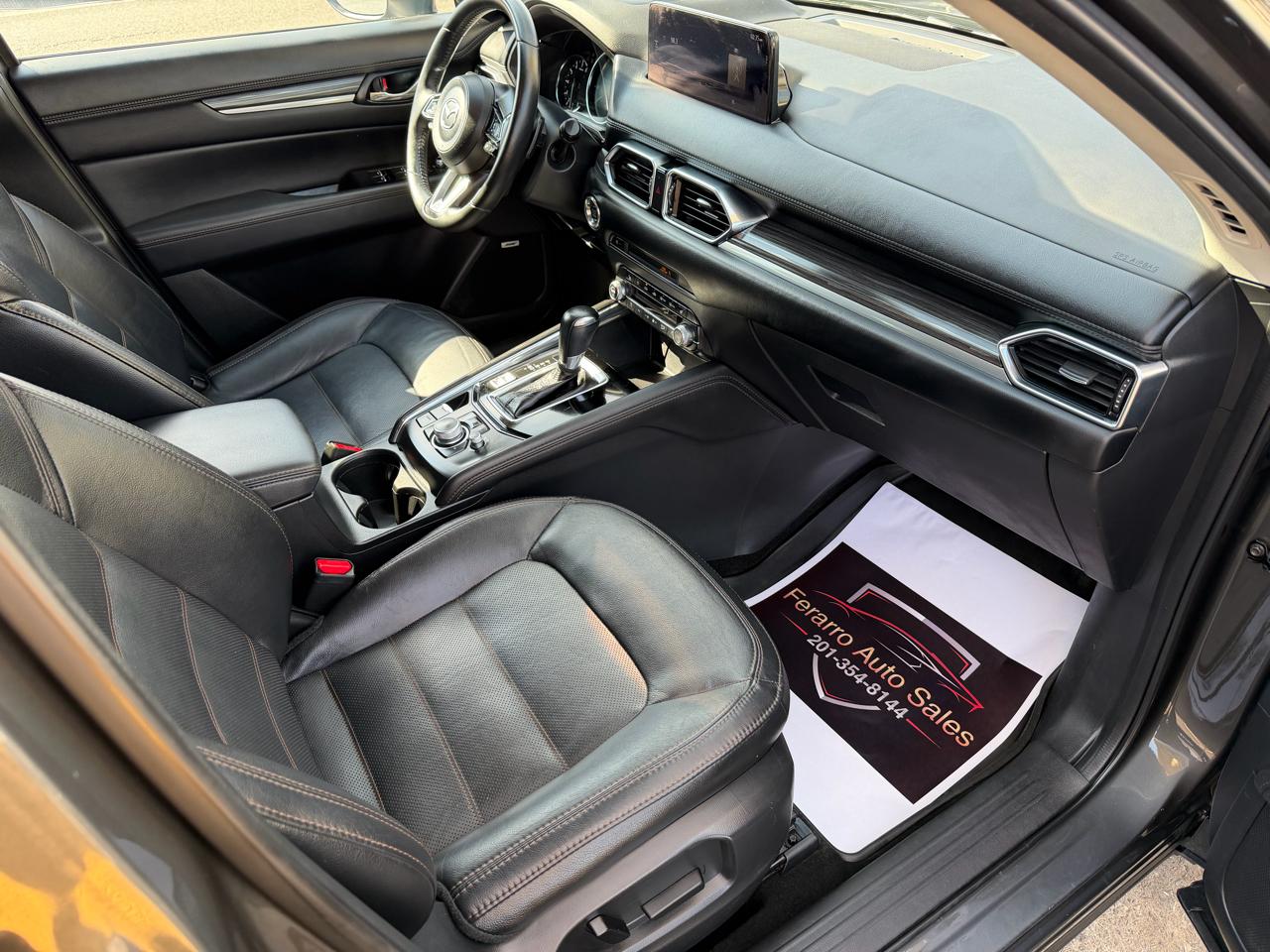 Mazda CX-5 Grand Touring Reserve AWD 2021