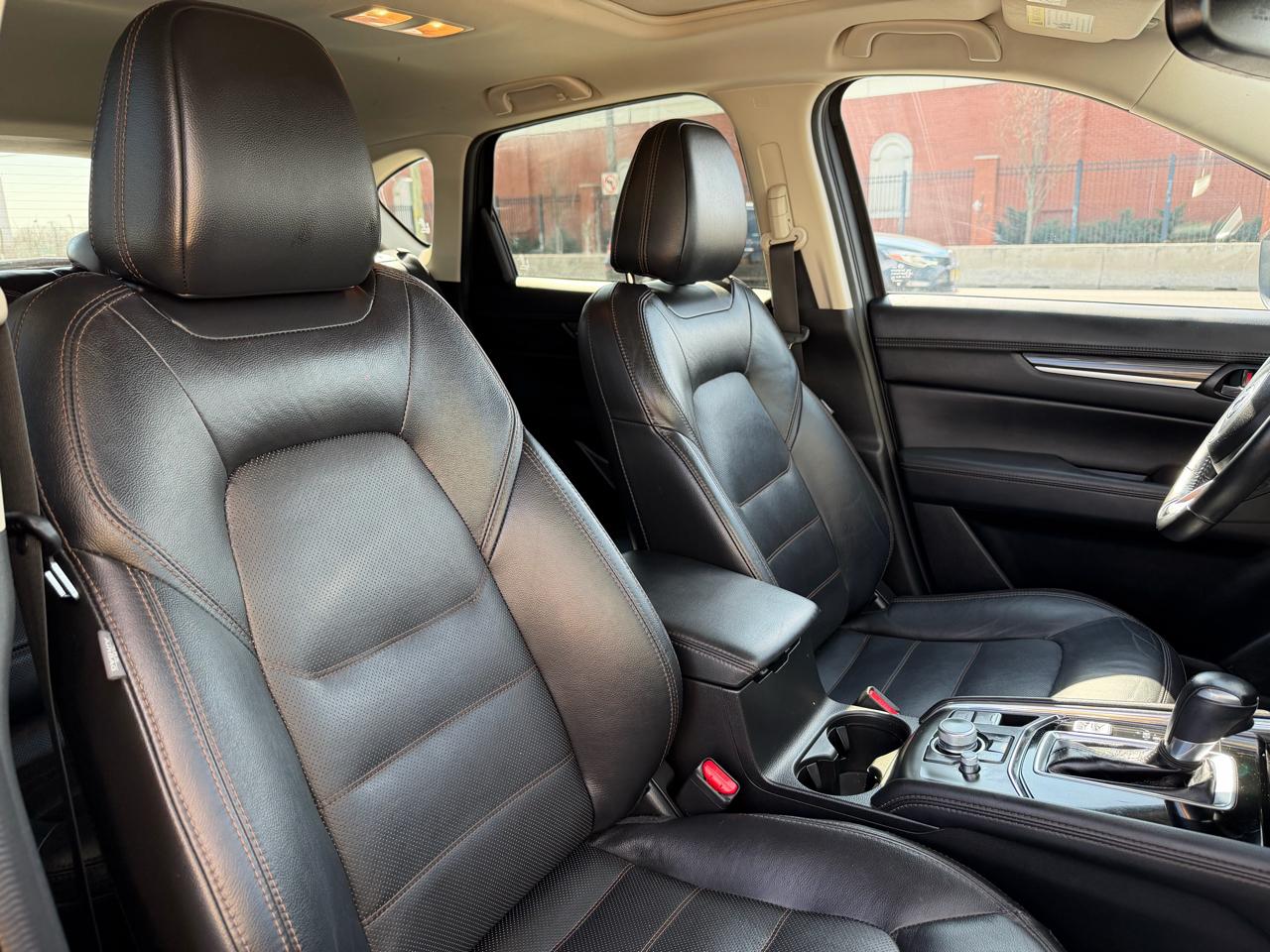 Mazda CX-5 Grand Touring Reserve AWD 2021