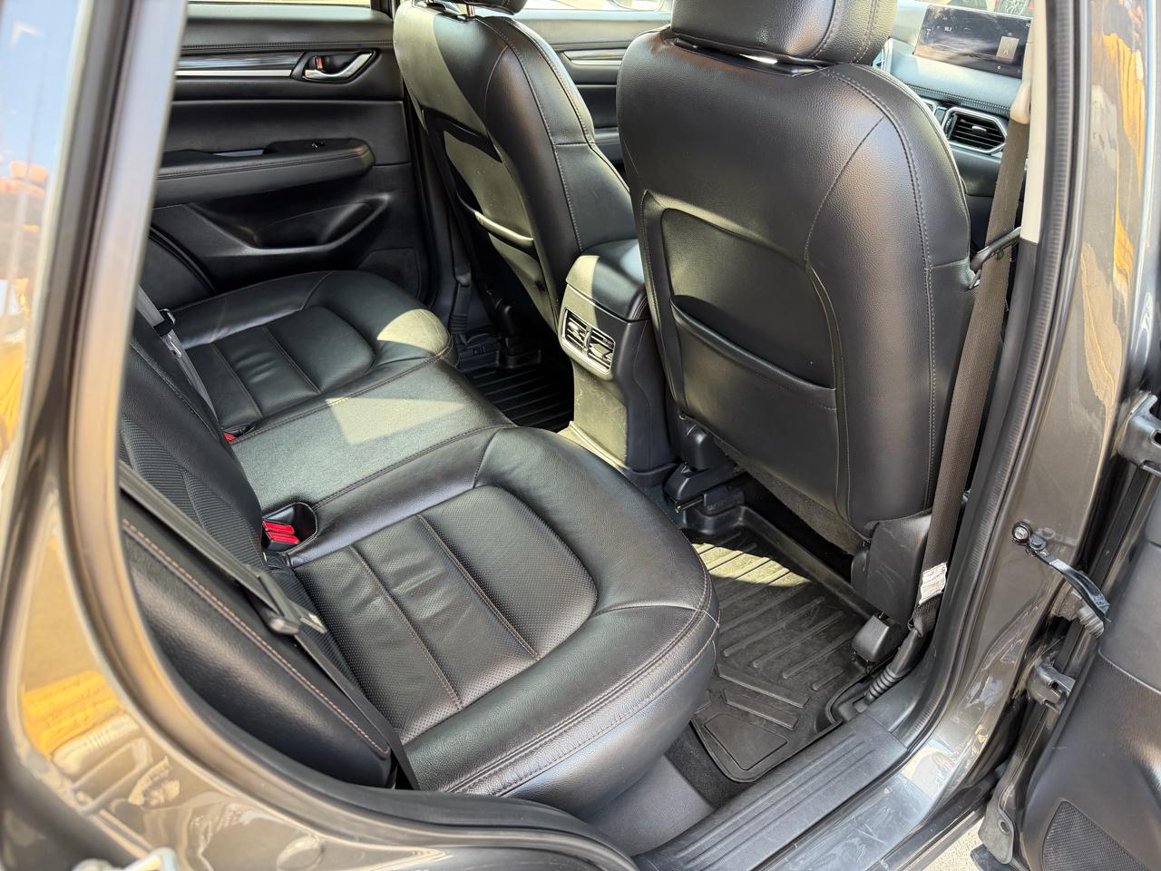 Mazda CX-5 Grand Touring Reserve AWD 2021