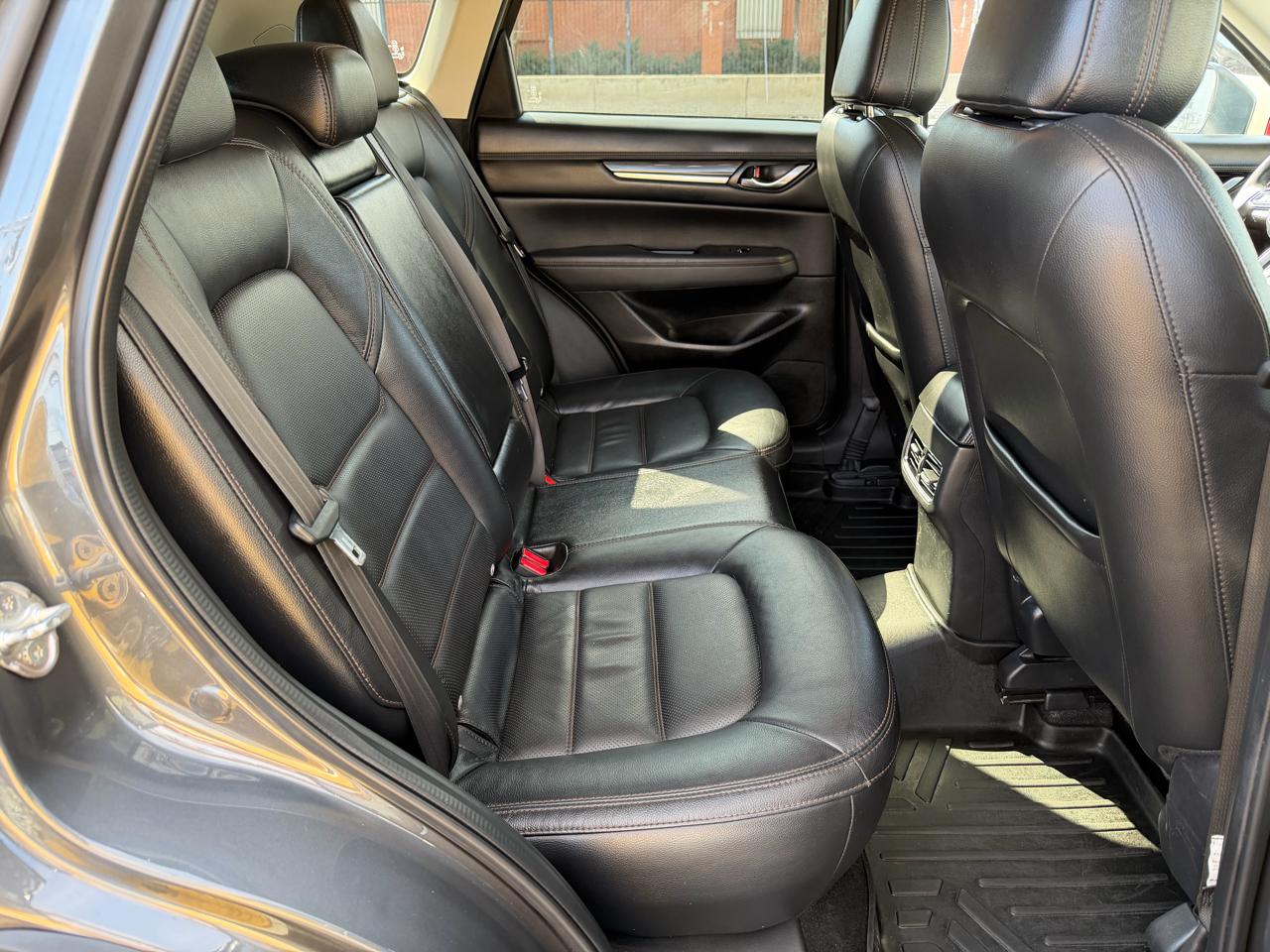 Mazda CX-5 Grand Touring Reserve AWD 2021