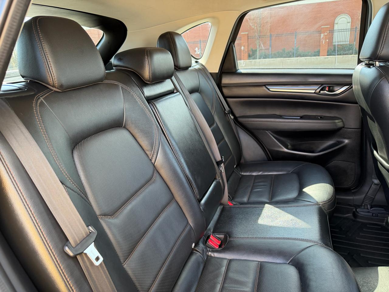 Mazda CX-5 Grand Touring Reserve AWD 2021