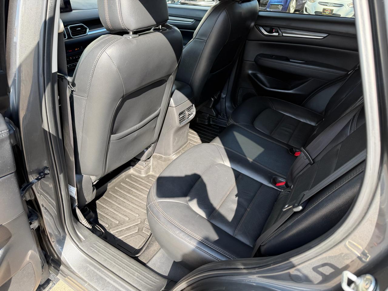 Mazda CX-5 Grand Touring Reserve AWD 2021