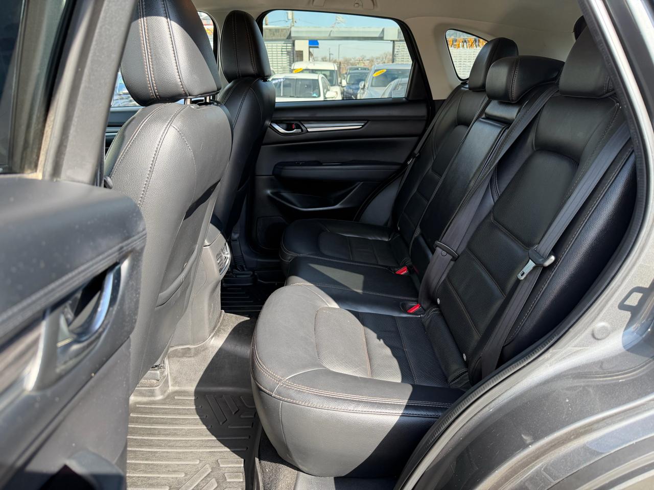 Mazda CX-5 Grand Touring Reserve AWD 2021