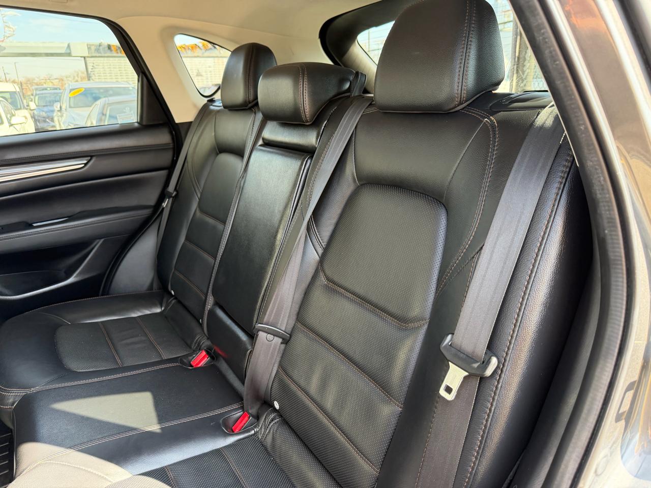 Mazda CX-5 Grand Touring Reserve AWD 2021