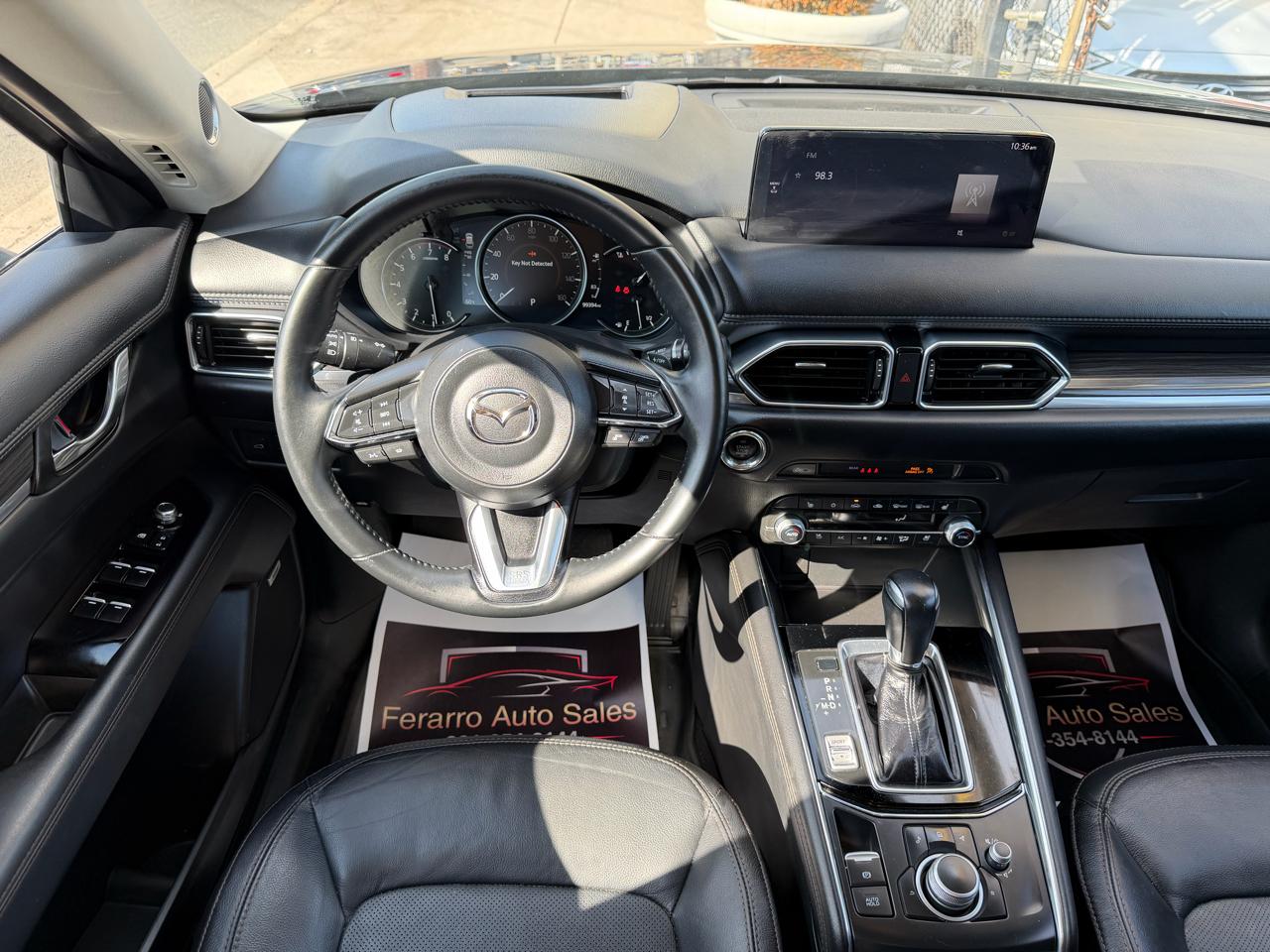 Mazda CX-5 Grand Touring Reserve AWD 2021