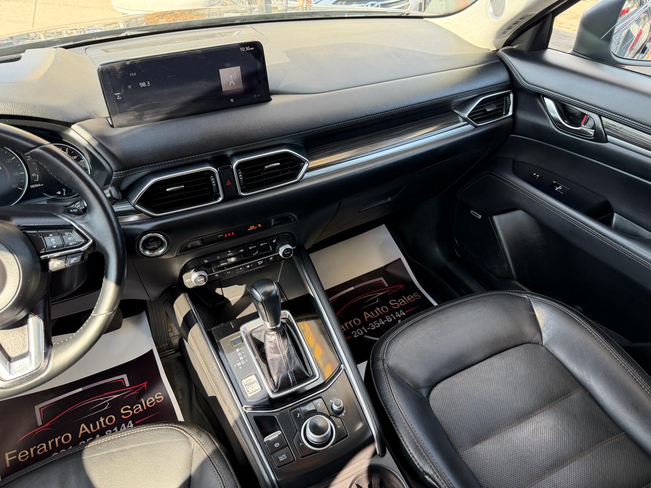 Mazda CX-5 Grand Touring Reserve AWD 2021