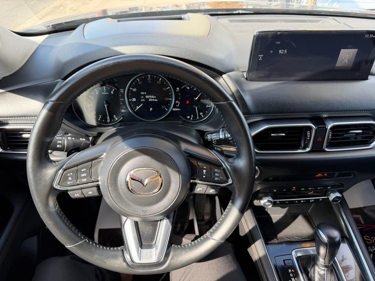 Mazda CX-5 Grand Touring Reserve AWD 2021