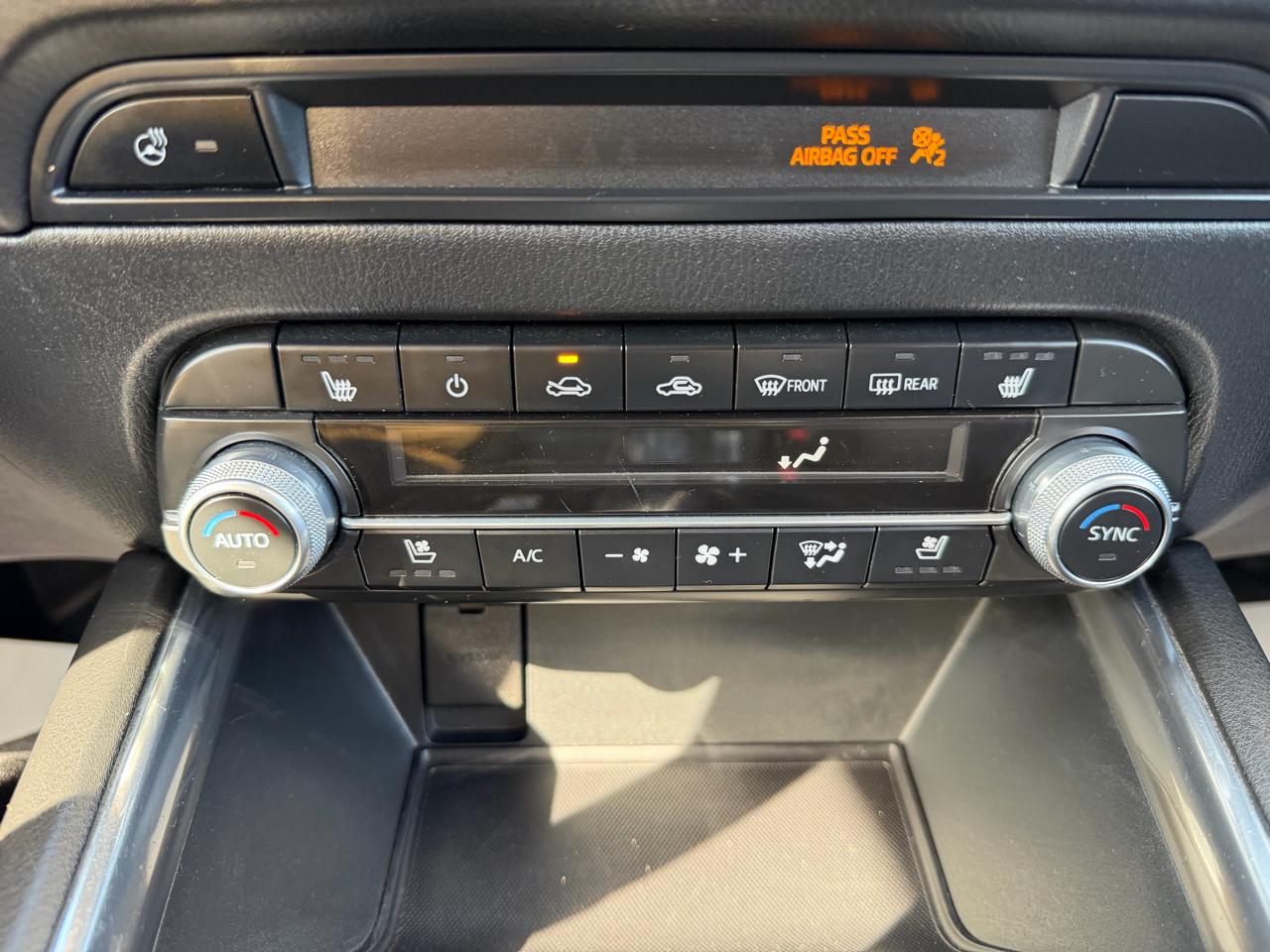 Mazda CX-5 Grand Touring Reserve AWD 2021