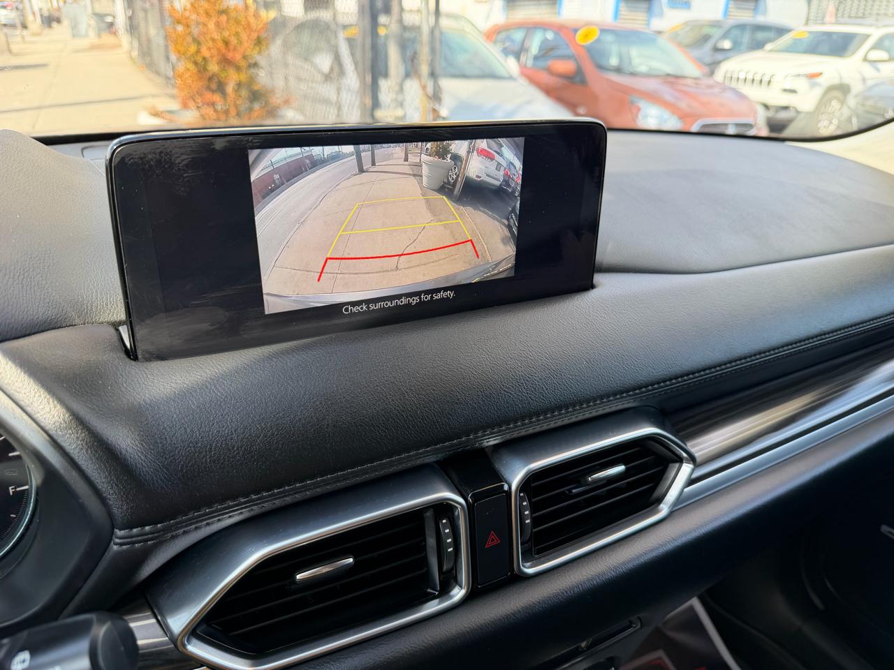 Mazda CX-5 Grand Touring Reserve AWD 2021