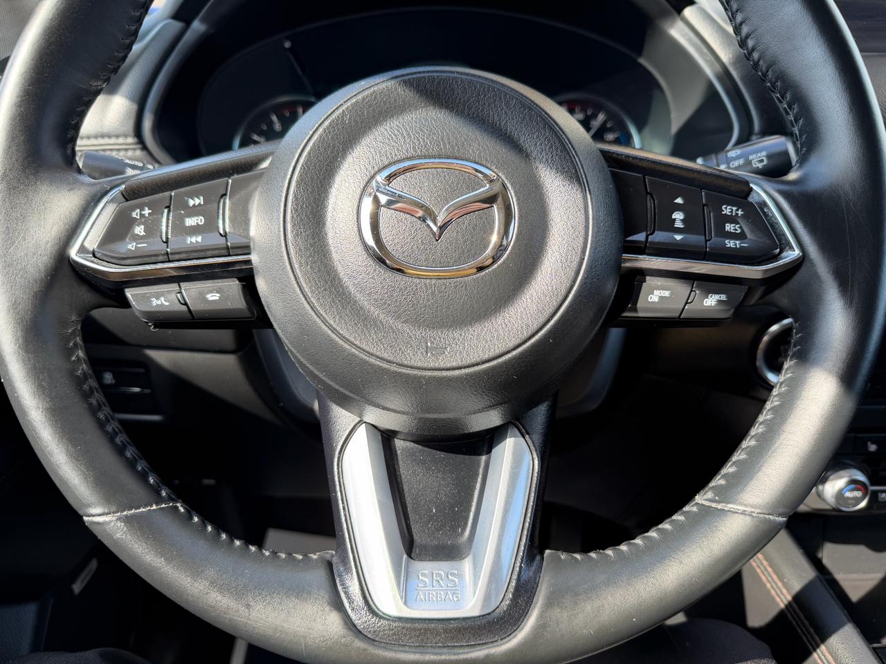 Mazda CX-5 Grand Touring Reserve AWD 2021