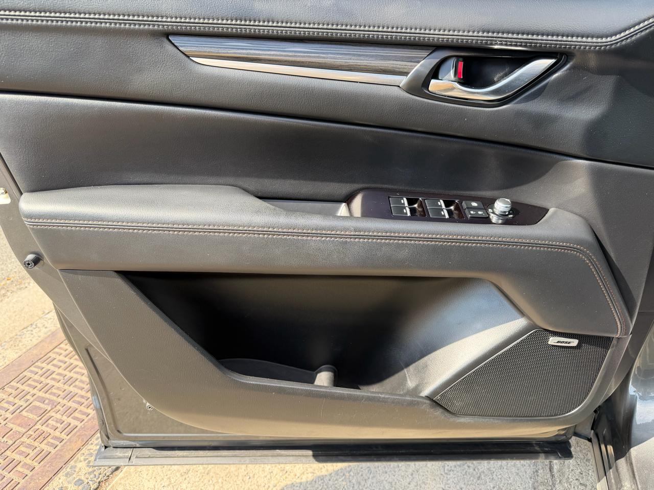 Mazda CX-5 Grand Touring Reserve AWD 2021