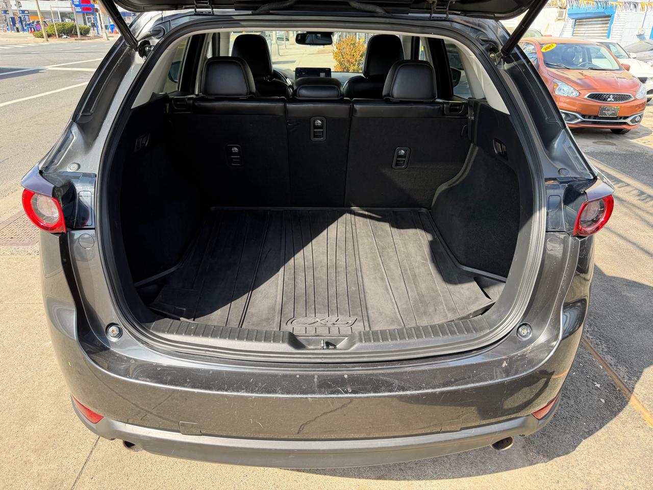 Mazda CX-5 Grand Touring Reserve AWD 2021