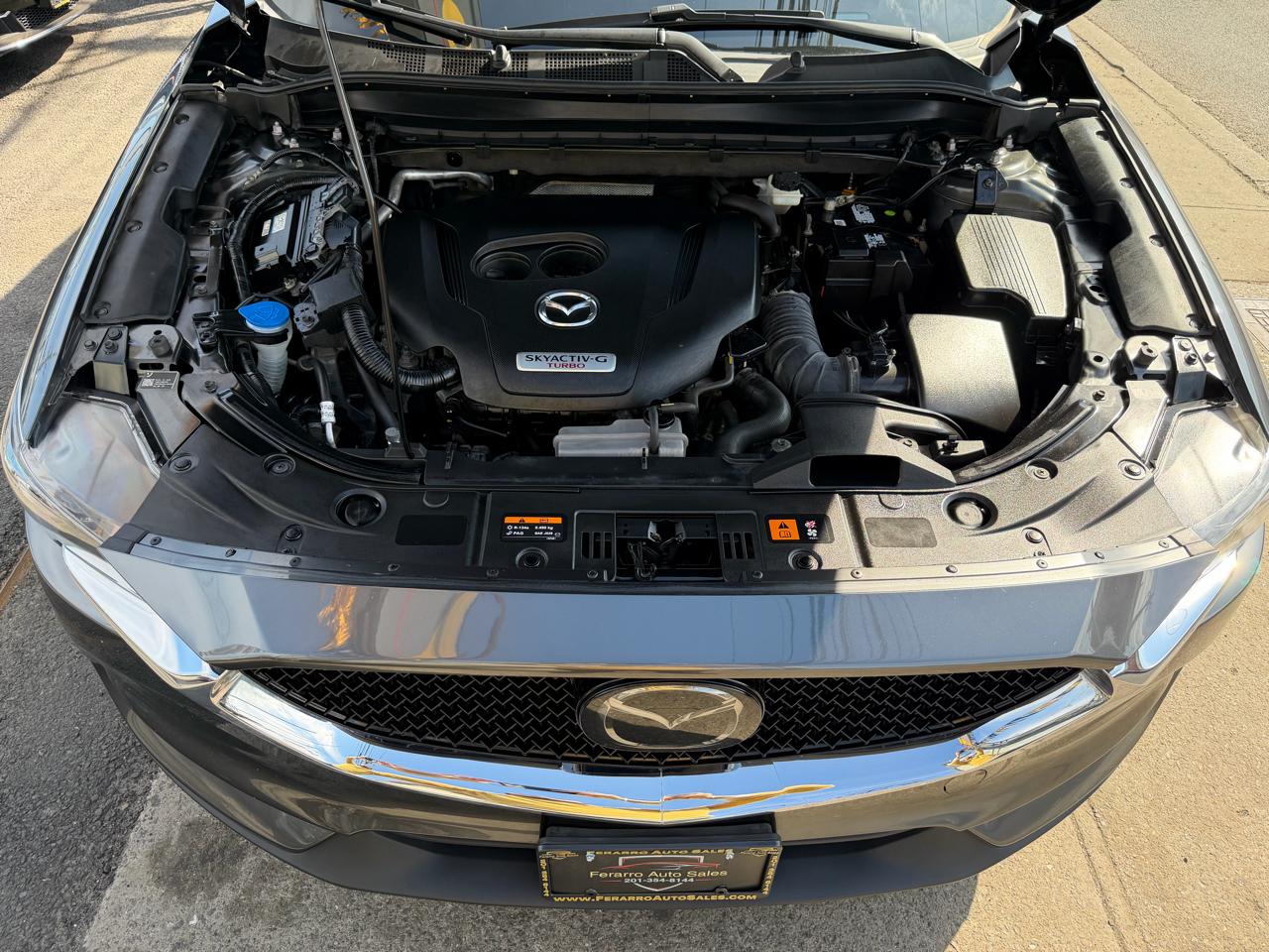 Mazda CX-5 Grand Touring Reserve AWD 2021