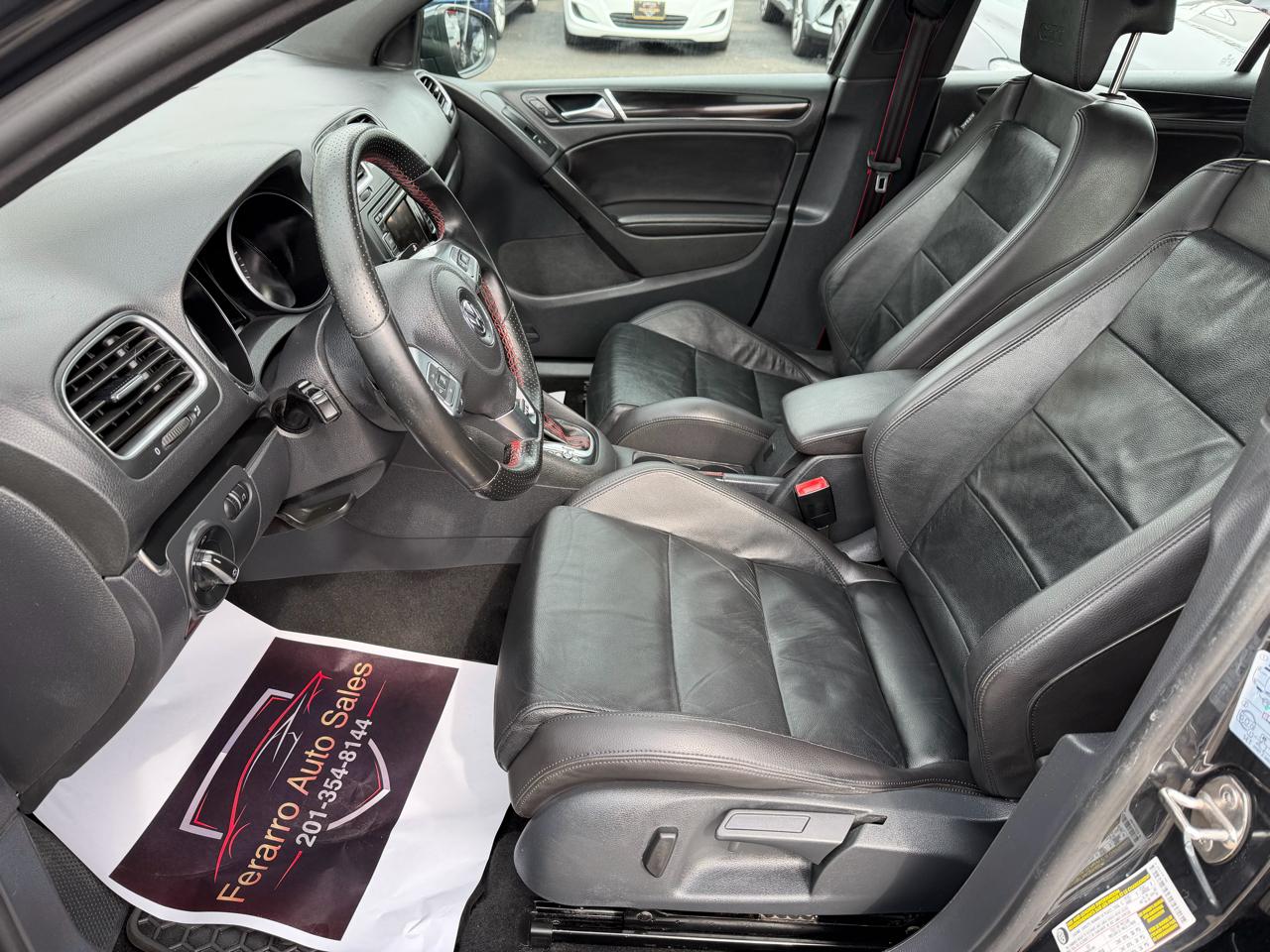 Volkswagen GTI 4-door 2013