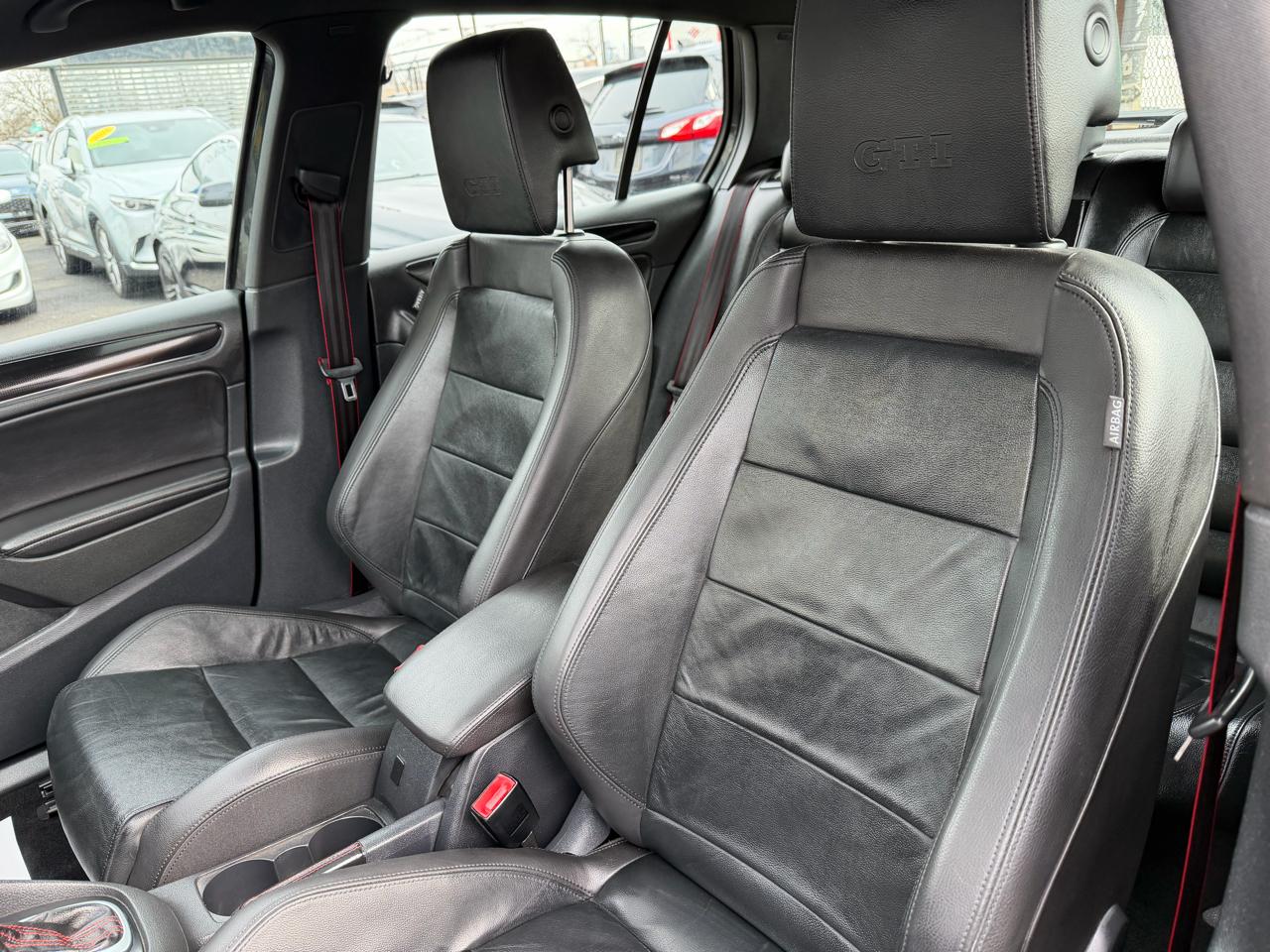 Volkswagen GTI 4-door 2013