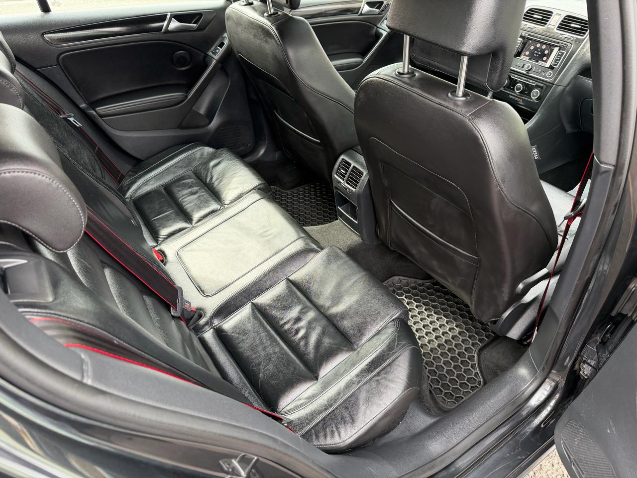 Volkswagen GTI 4-door 2013