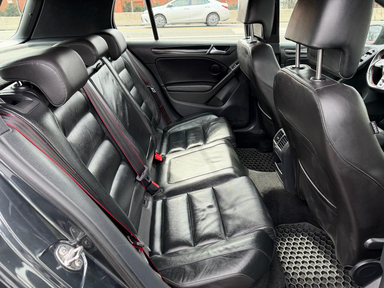 Volkswagen GTI 4-door 2013