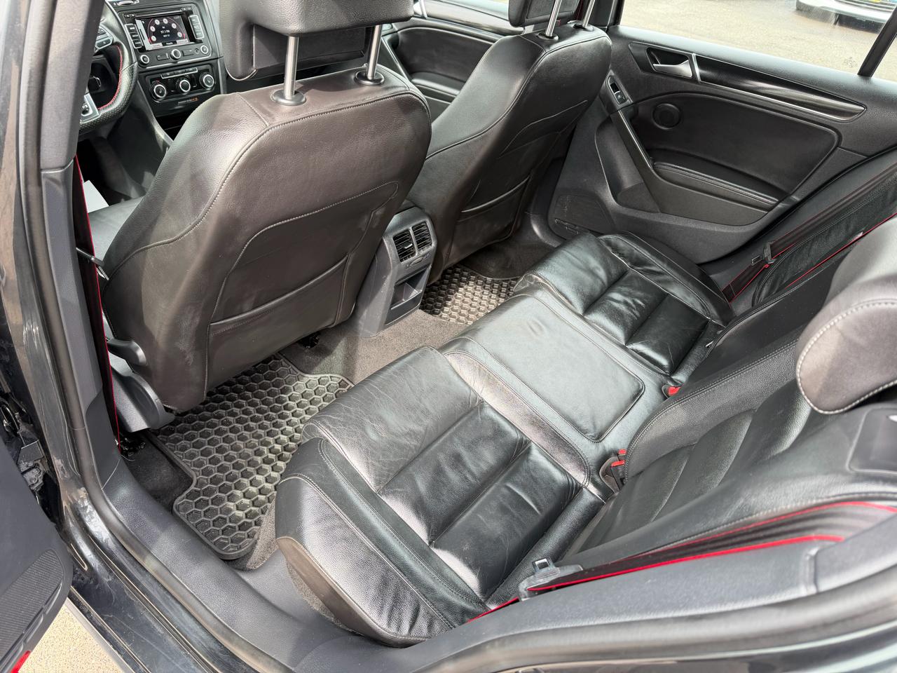 Volkswagen GTI 4-door 2013