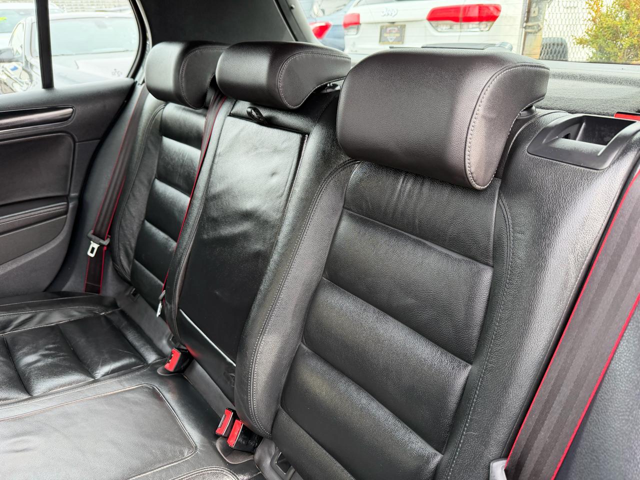 Volkswagen GTI 4-door 2013