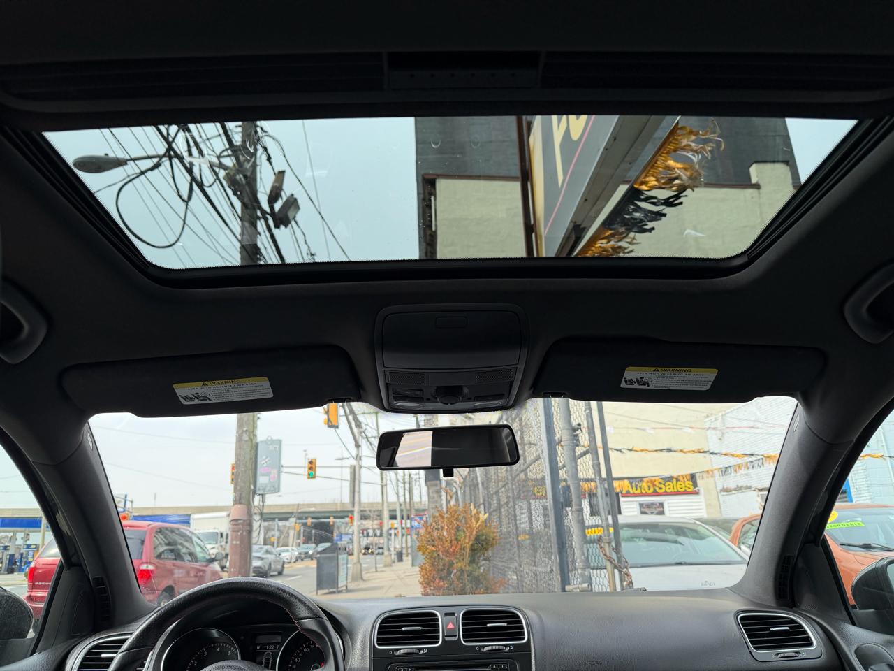 Volkswagen GTI 4-door 2013