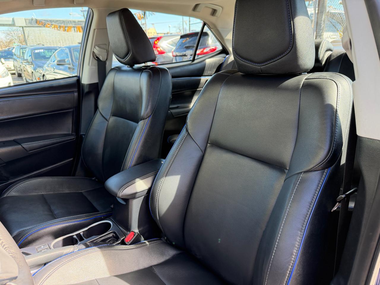 Toyota Corolla XSE 4D Sedan 2017