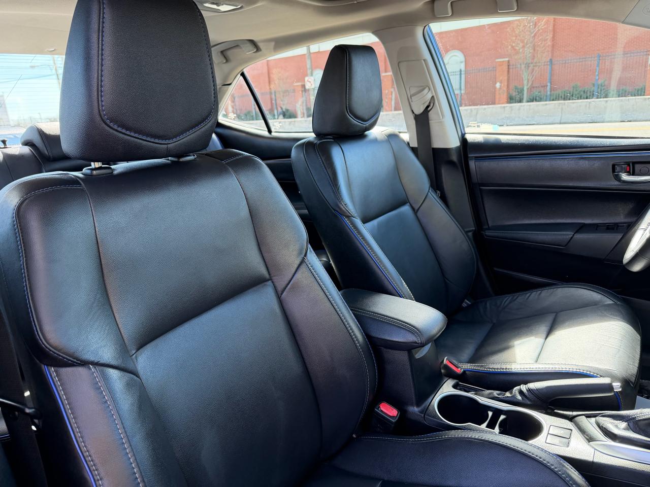 Toyota Corolla XSE 4D Sedan 2017