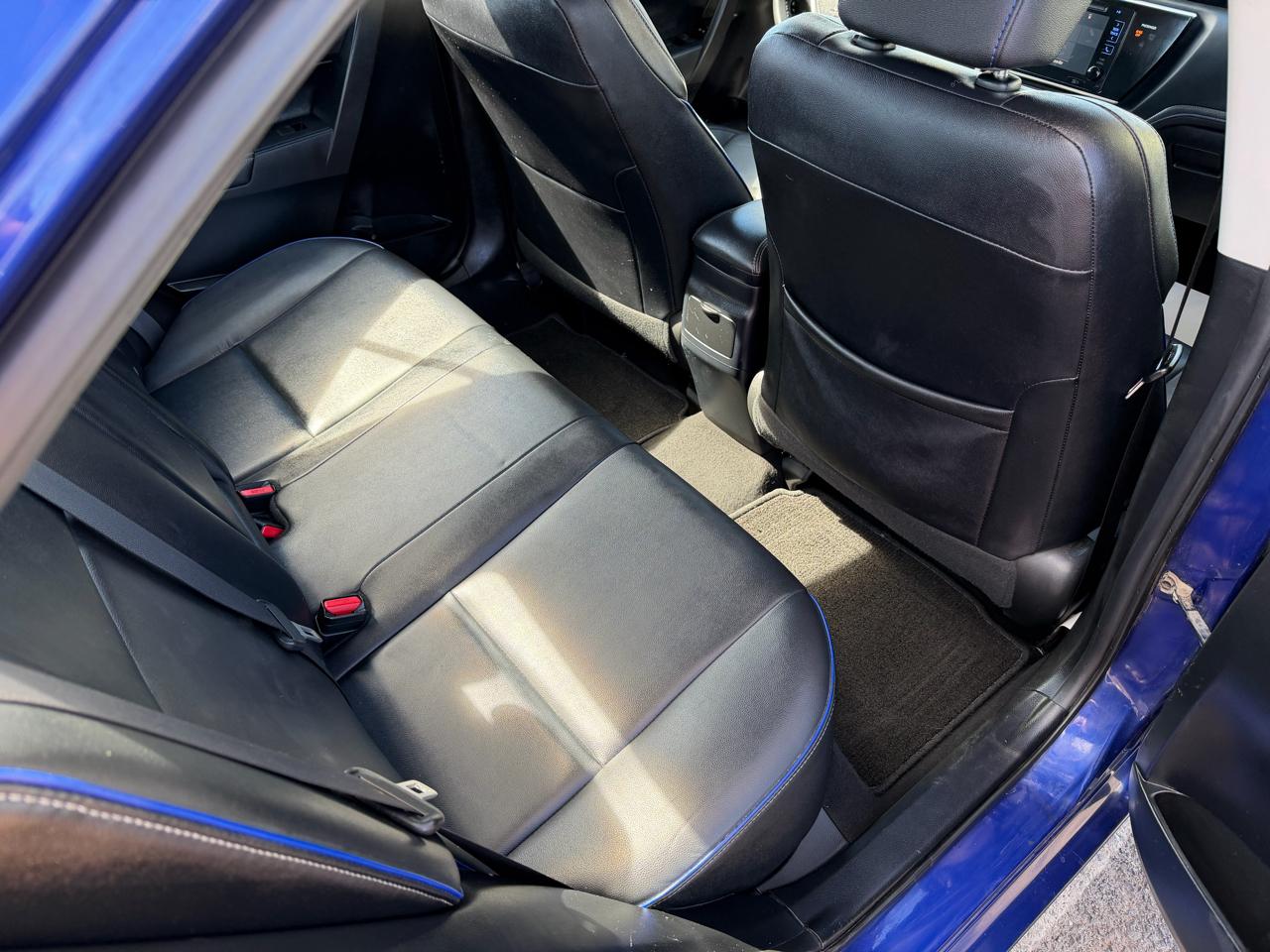 Toyota Corolla XSE 4D Sedan 2017