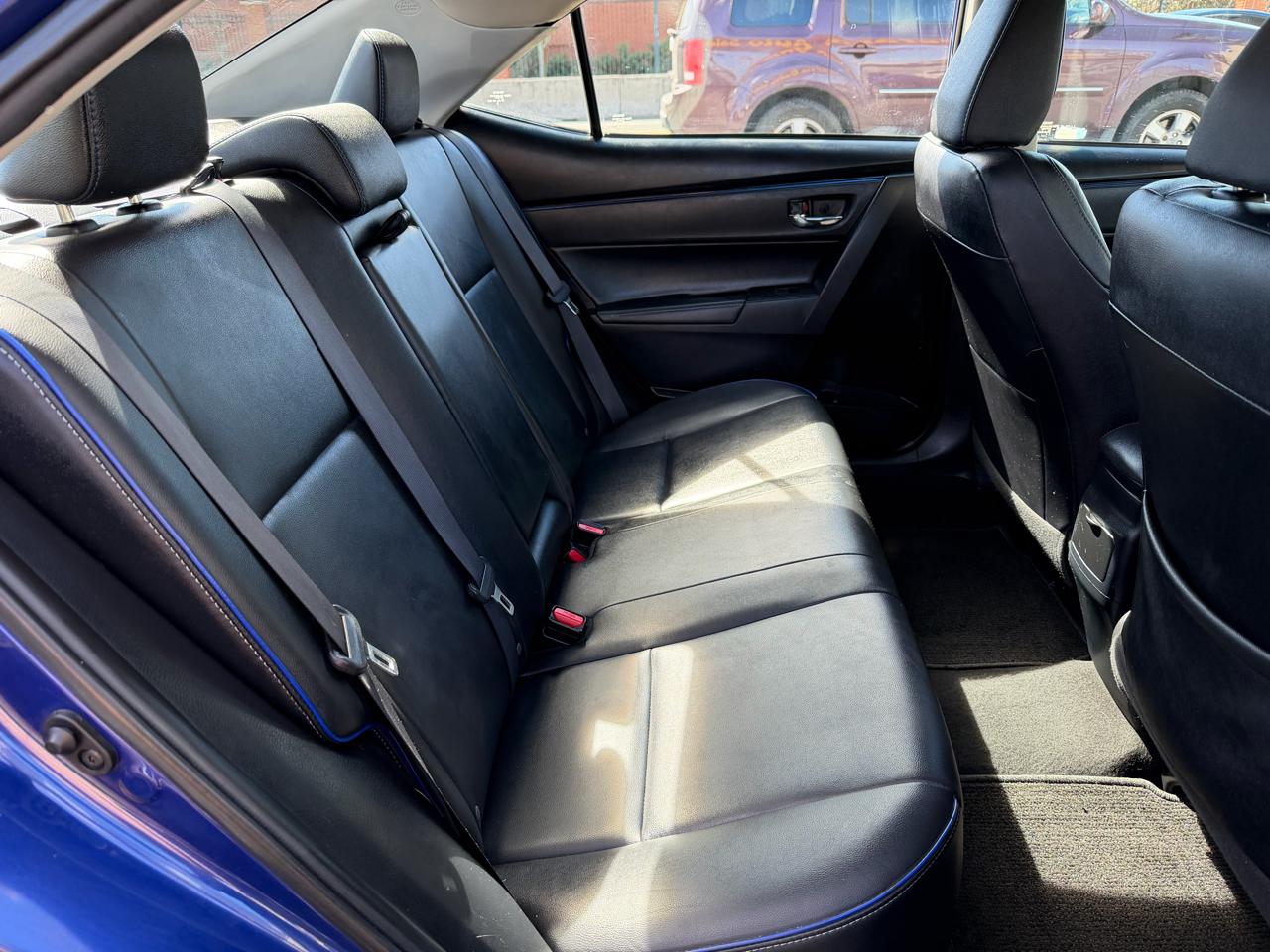 Toyota Corolla XSE 4D Sedan 2017