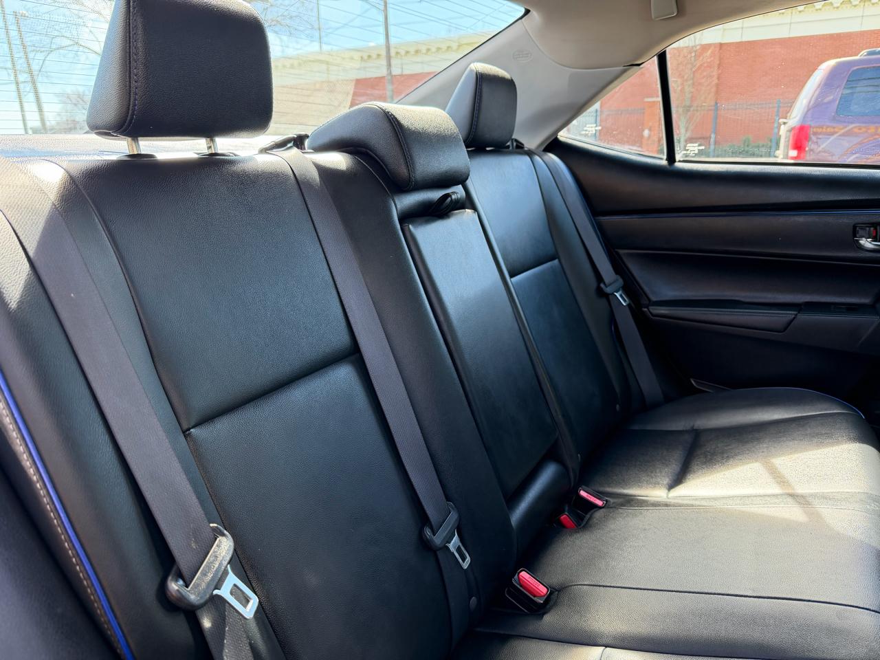 Toyota Corolla XSE 4D Sedan 2017