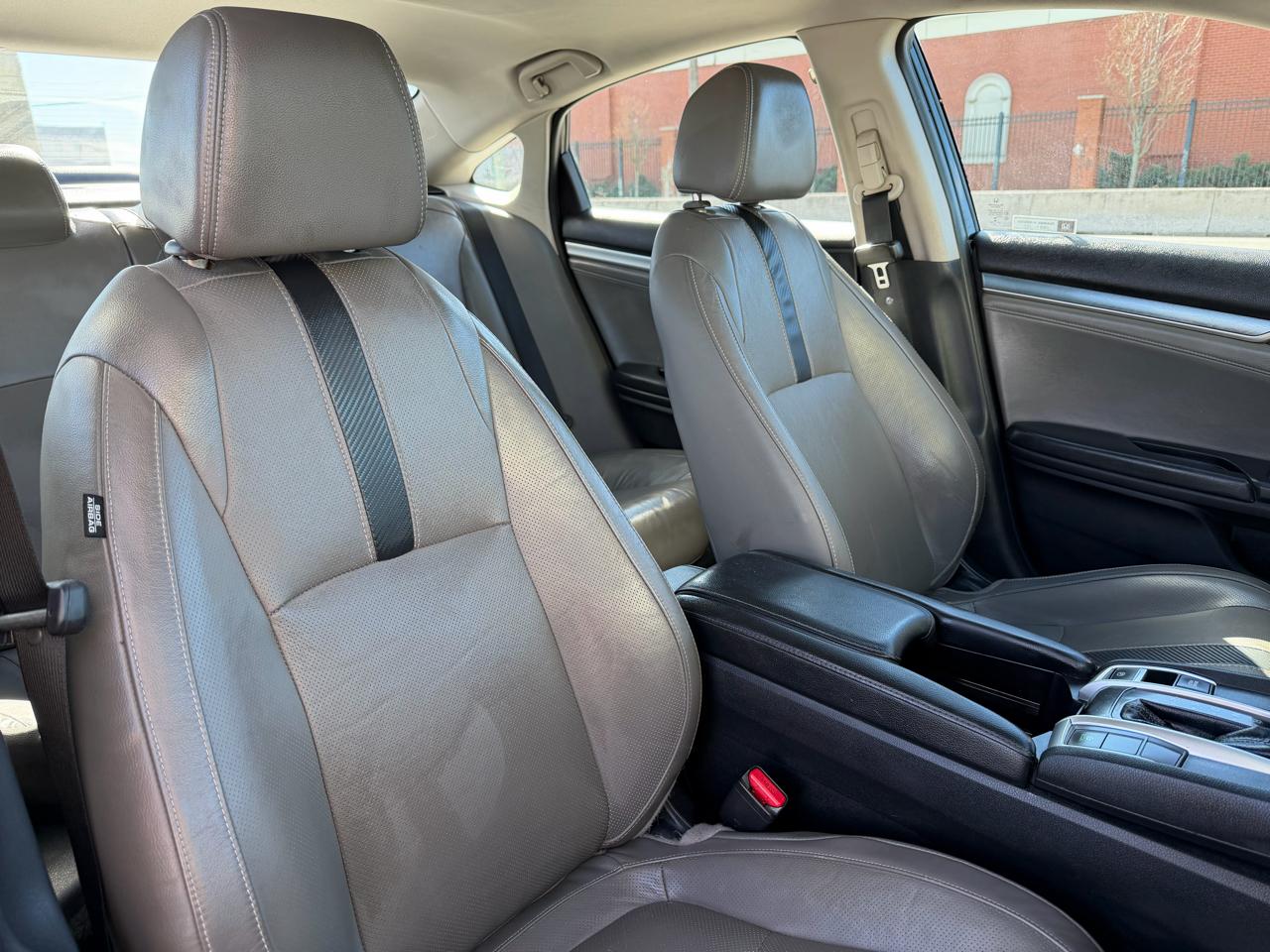 Honda Civic Touring 4D Sedan 2017