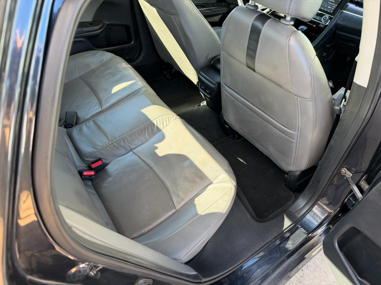 Honda Civic Touring 4D Sedan 2017